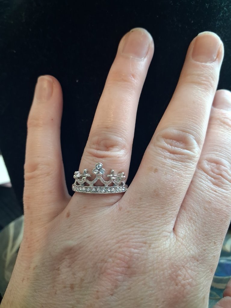 Crown Ring